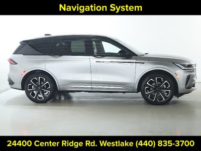 2024 Lincoln Nautilus Reserve