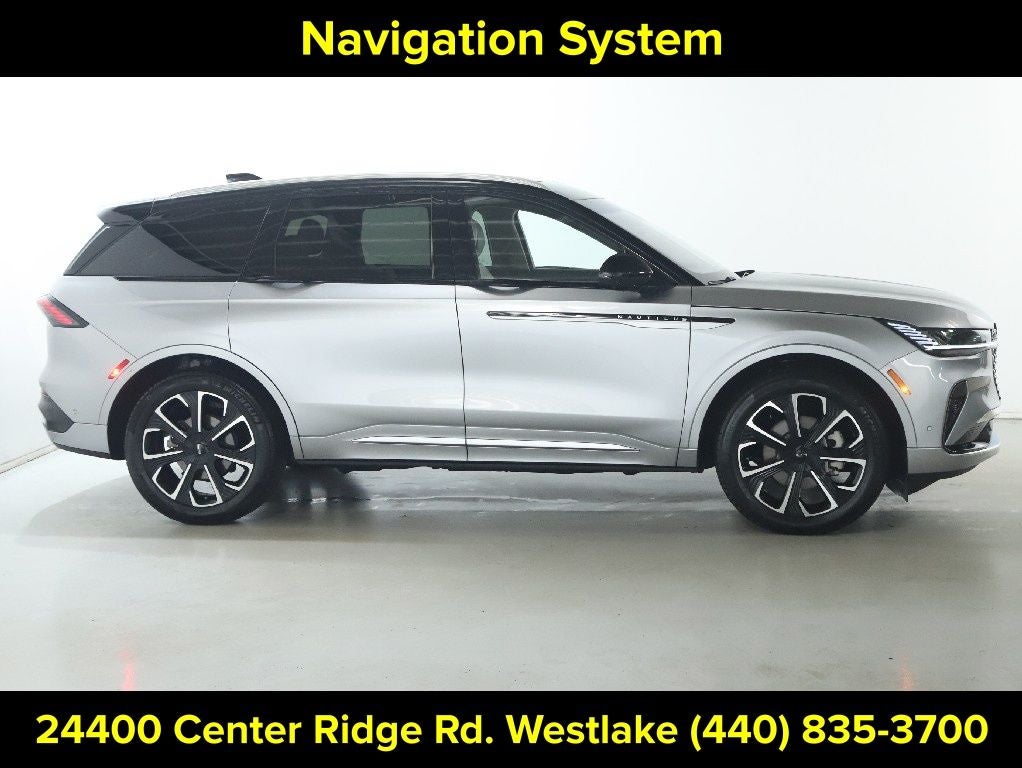 2024 Lincoln Nautilus Reserve