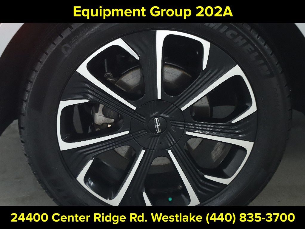 2024 Lincoln Nautilus Reserve