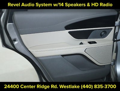 2024 Lincoln Nautilus Reserve