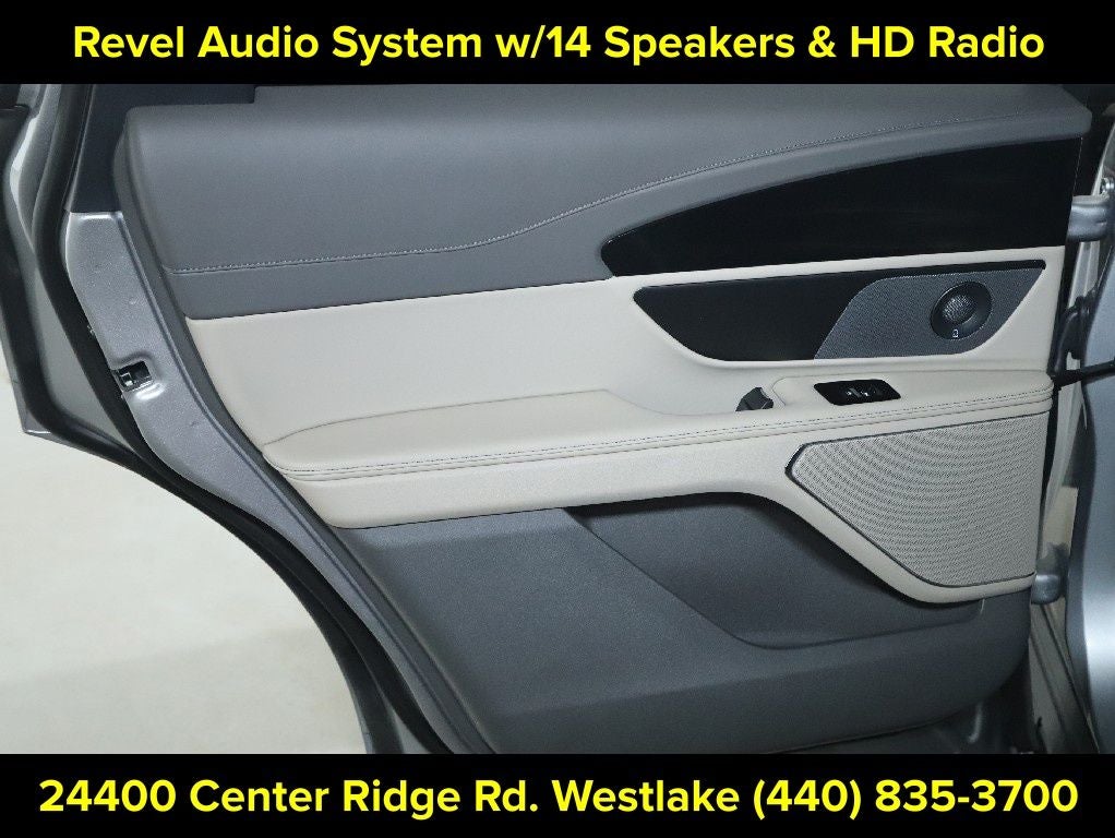 2024 Lincoln Nautilus Reserve