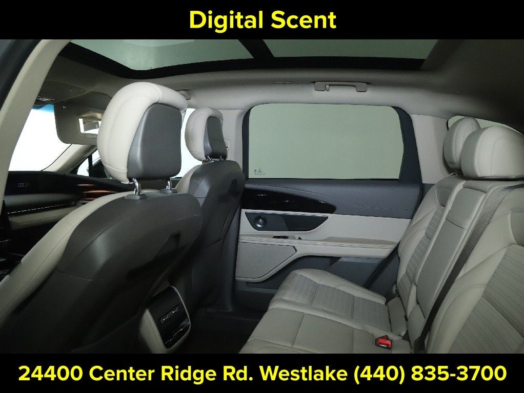 2024 Lincoln Nautilus Reserve