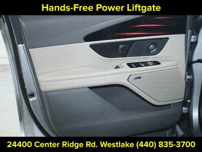 2024 Lincoln Nautilus Reserve