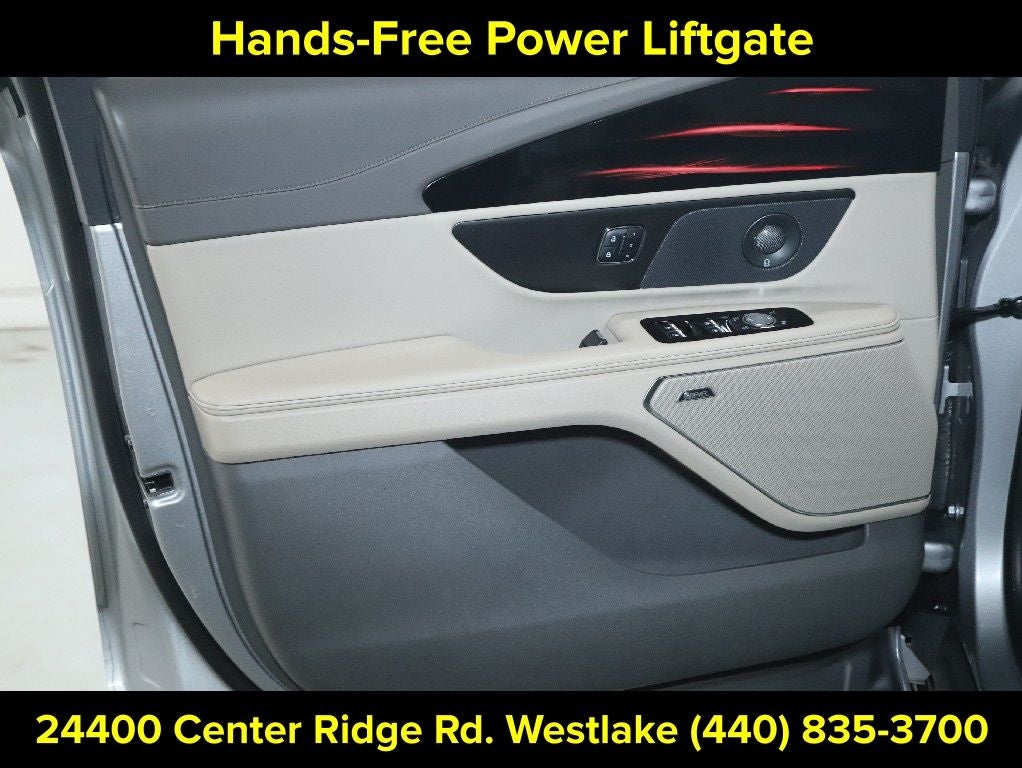 2024 Lincoln Nautilus Reserve