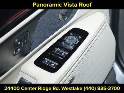 2024 Lincoln Nautilus Reserve