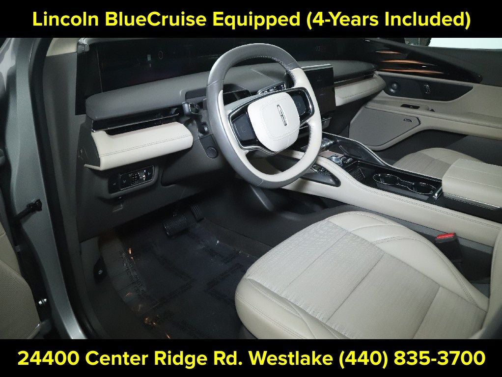 2024 Lincoln Nautilus Reserve