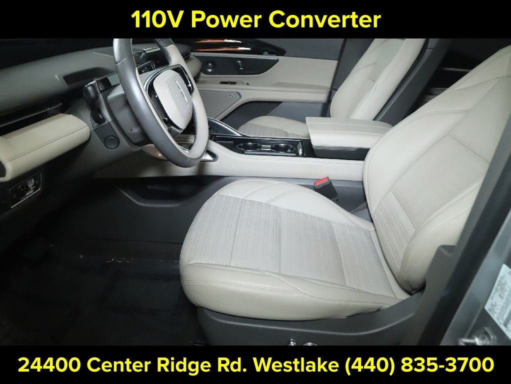 2024 Lincoln Nautilus Reserve