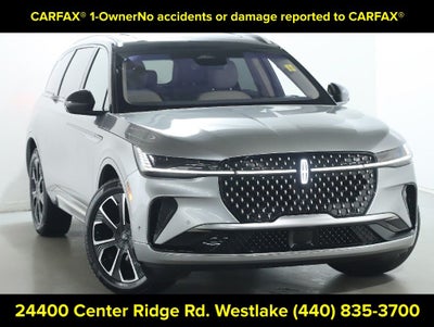 2024 Lincoln Nautilus Reserve