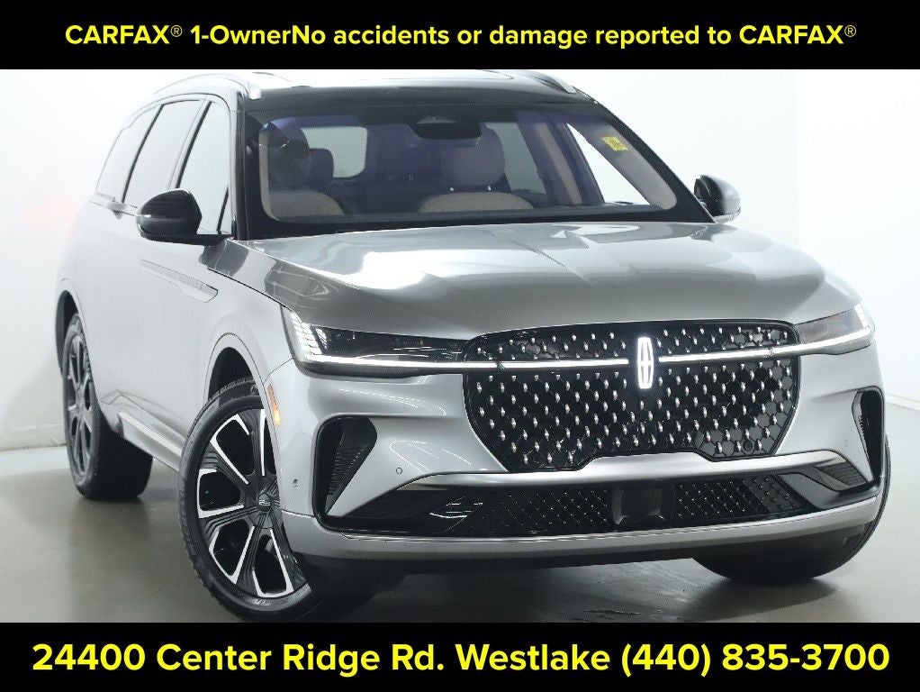 2024 Lincoln Nautilus Reserve