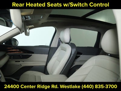 2024 Lincoln Nautilus Reserve