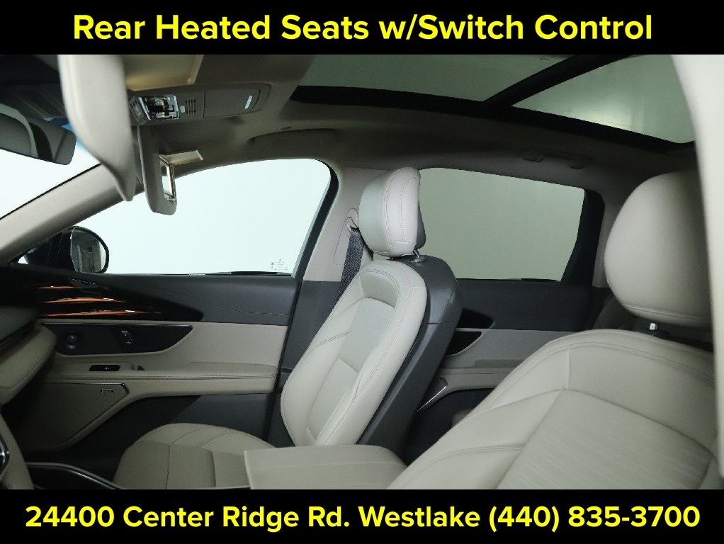 2024 Lincoln Nautilus Reserve