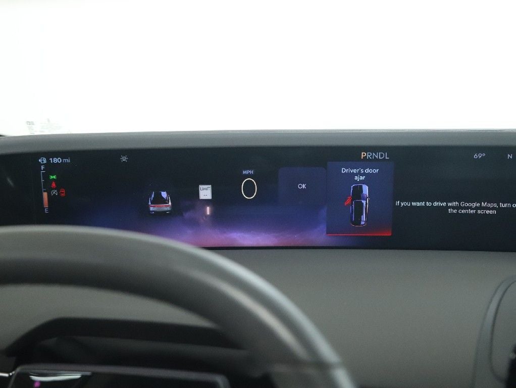 2024 Lincoln Nautilus Reserve