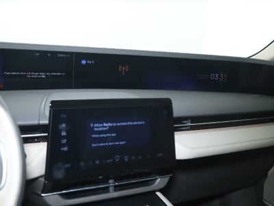 2024 Lincoln Nautilus Reserve