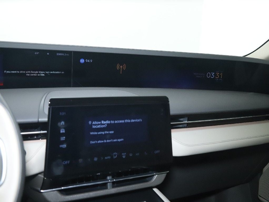 2024 Lincoln Nautilus Reserve