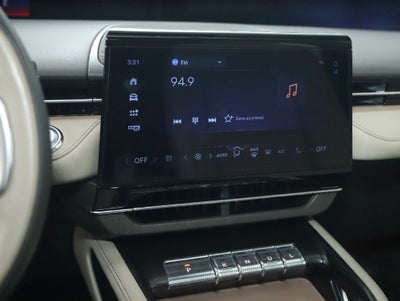 2024 Lincoln Nautilus Reserve