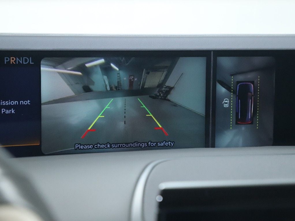 2024 Lincoln Nautilus Reserve