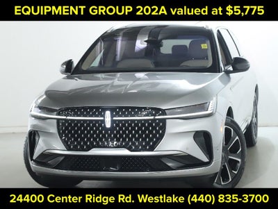 2024 Lincoln Nautilus Reserve