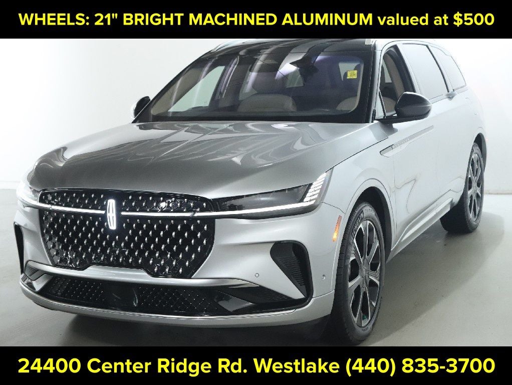 2024 Lincoln Nautilus Reserve