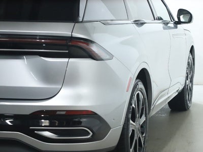 2024 Lincoln Nautilus Reserve