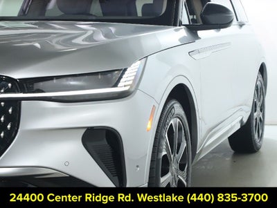 2024 Lincoln Nautilus Reserve