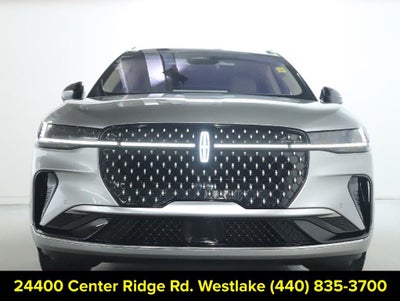 2024 Lincoln Nautilus Reserve