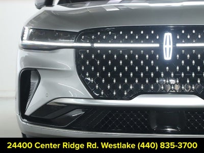 2024 Lincoln Nautilus Reserve