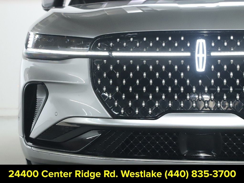 2024 Lincoln Nautilus Reserve