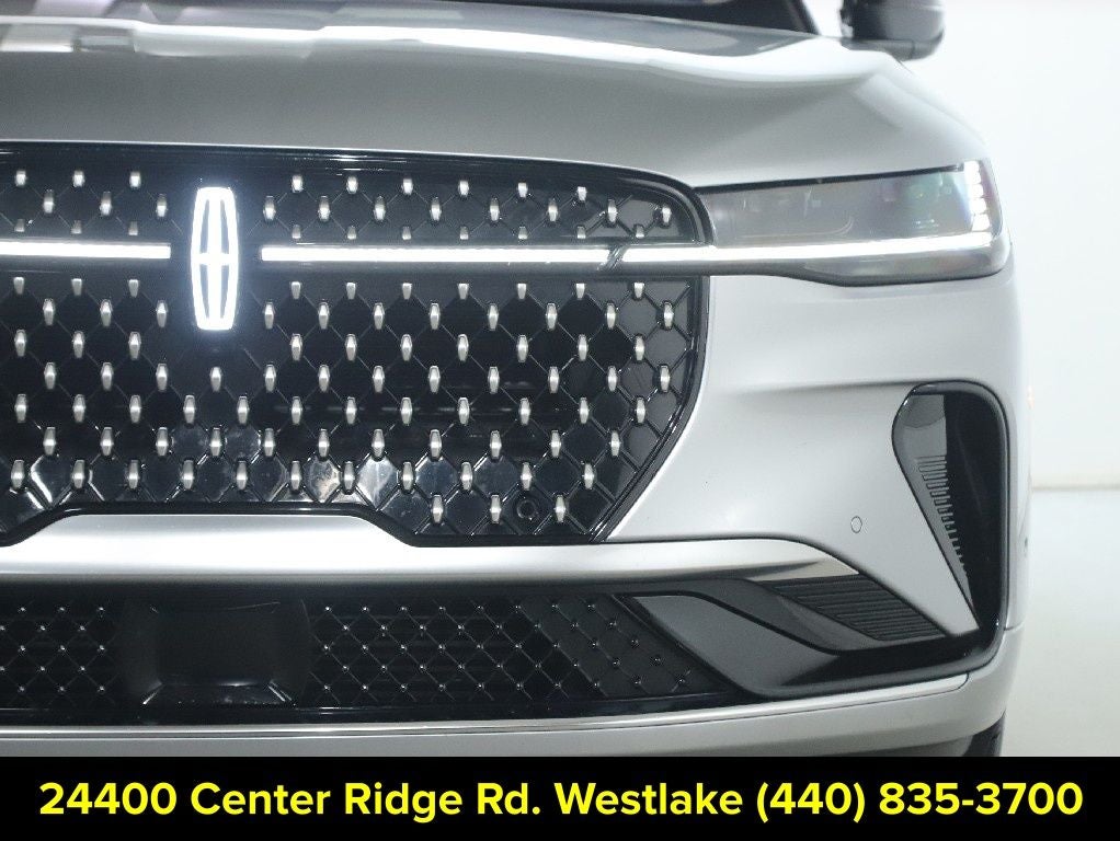 2024 Lincoln Nautilus Reserve