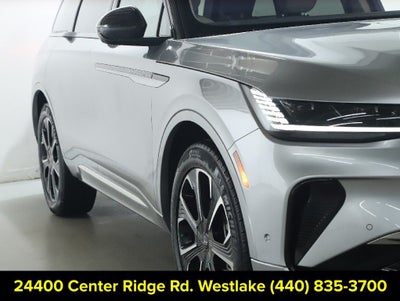 2024 Lincoln Nautilus Reserve