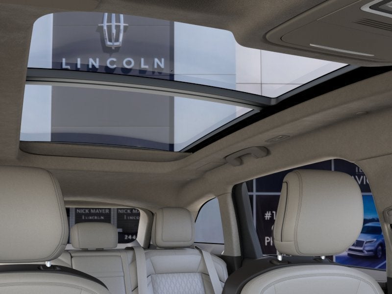 2026 Lincoln Nautilus Black Label