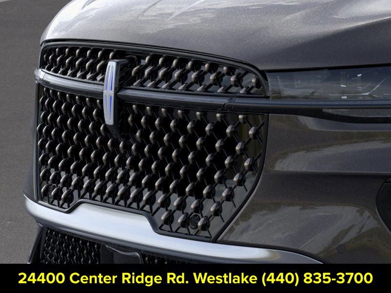 2026 Lincoln Nautilus Black Label