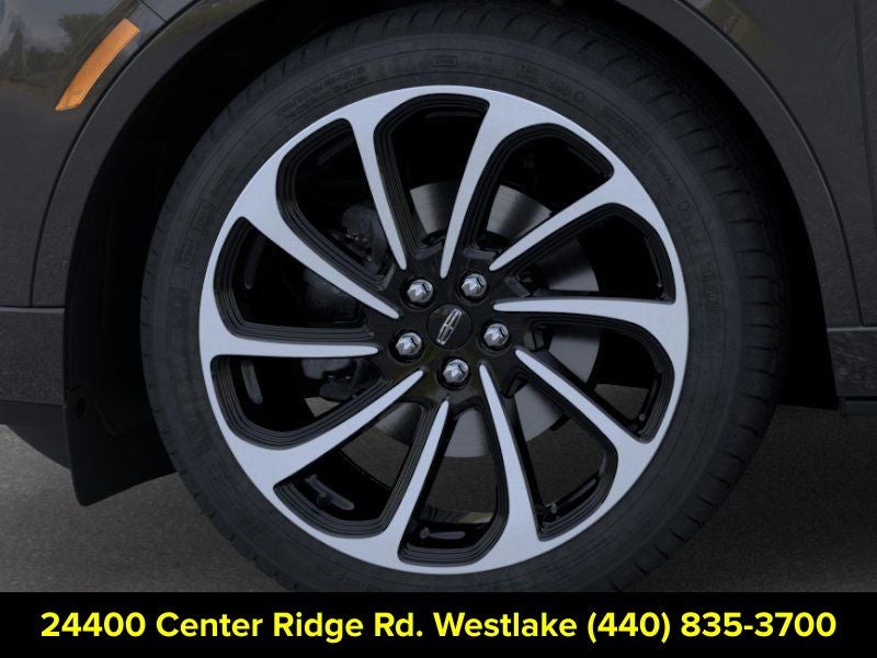 2026 Lincoln Nautilus Black Label