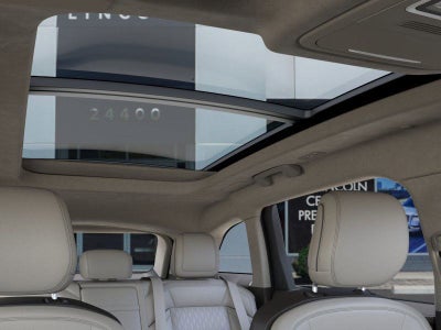 2026 Lincoln Nautilus Black Label