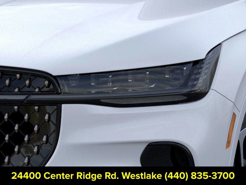 2026 Lincoln Nautilus Black Label