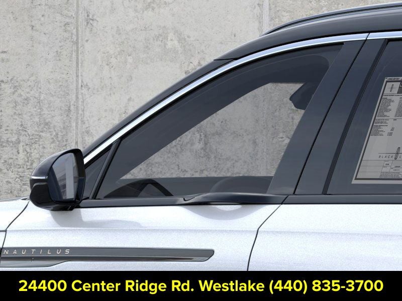 2026 Lincoln Nautilus Black Label