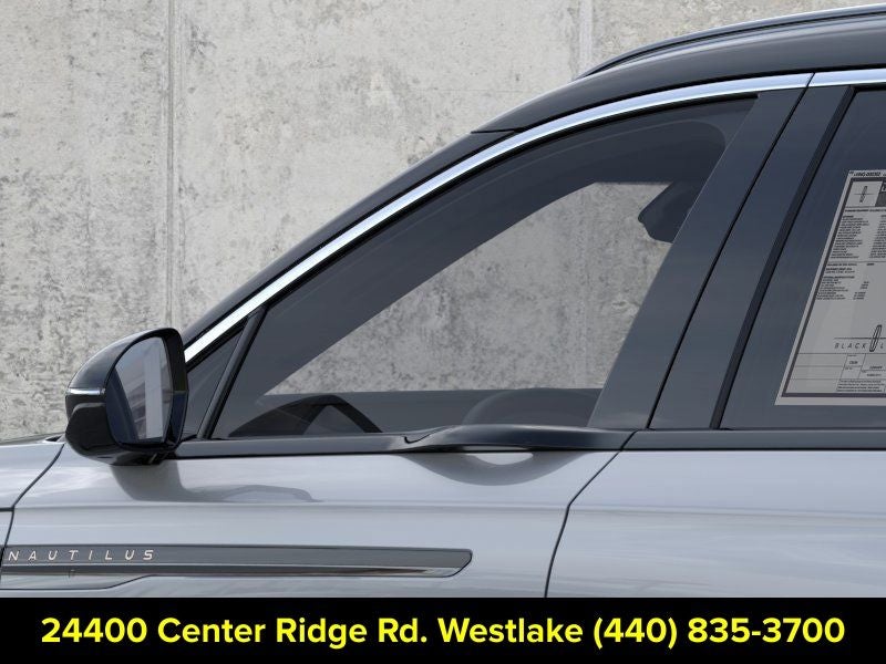 2026 Lincoln Nautilus Black Label