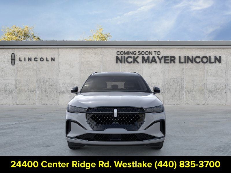 2026 Lincoln Nautilus Black Label