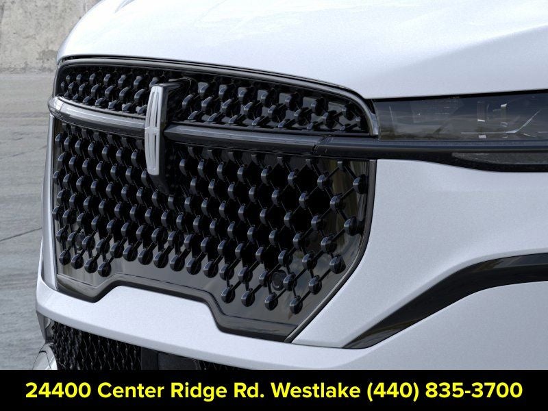 2026 Lincoln Nautilus Black Label