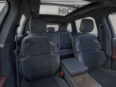 2026 Lincoln Nautilus Black Label