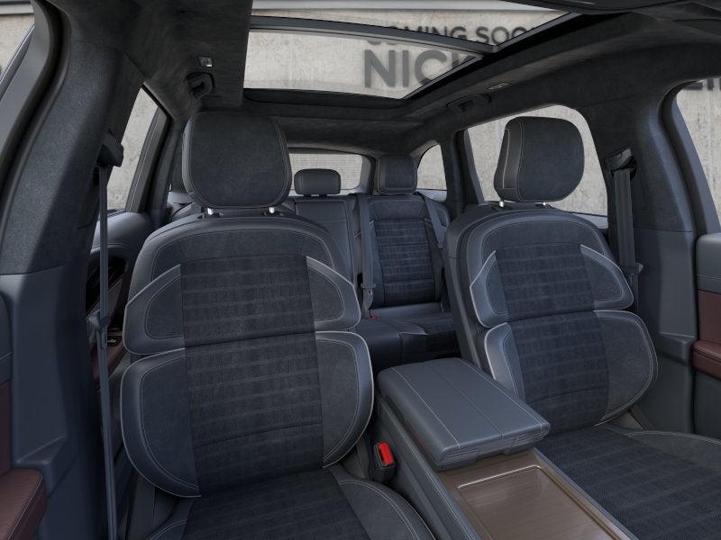 2026 Lincoln Nautilus Black Label