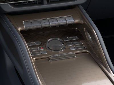 2026 Lincoln Nautilus Black Label