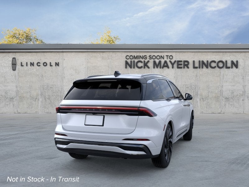 2026 Lincoln Nautilus Black Label