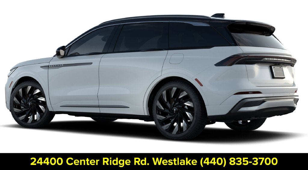 2026 Lincoln Nautilus Black Label
