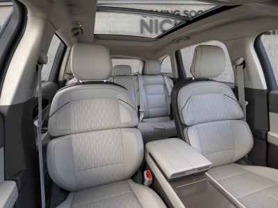 2026 Lincoln Nautilus Black Label