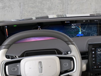 2026 Lincoln Nautilus Black Label