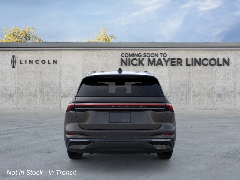 2026 Lincoln Nautilus Black Label