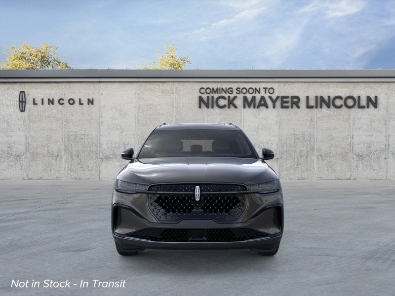 2026 Lincoln Nautilus Black Label