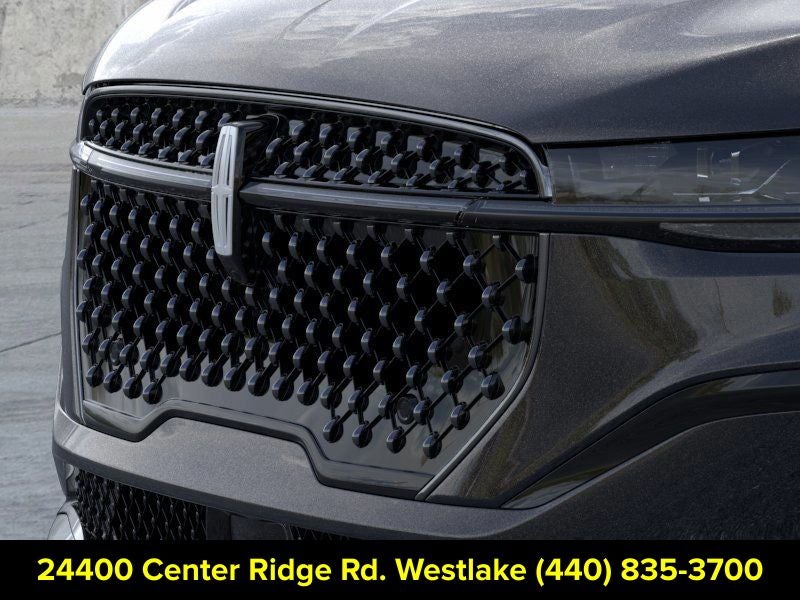 2026 Lincoln Nautilus Black Label