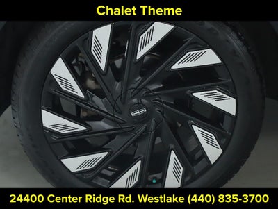 2024 Lincoln Nautilus Black Label