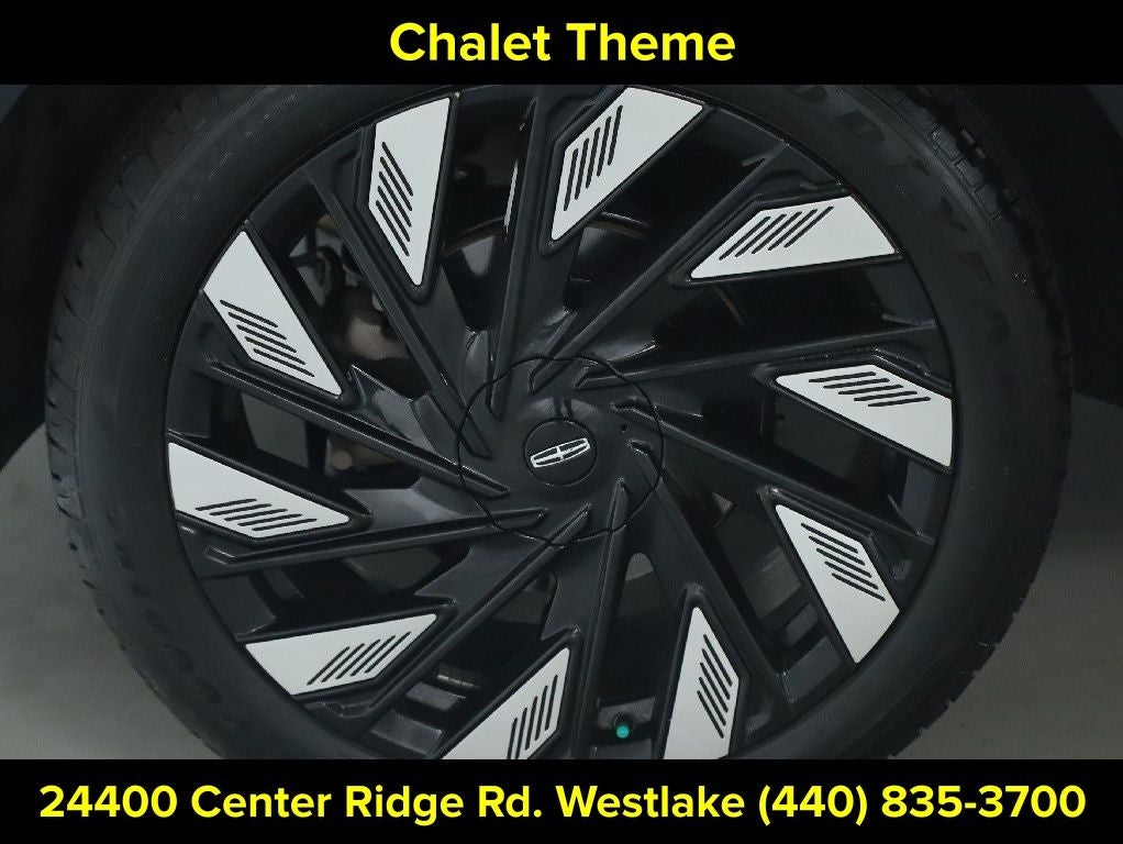 2024 Lincoln Nautilus Black Label